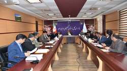 جلسه شورای هماهنگی دستگاه‌های نظارتی استان کهگیلویه و بویراحمد
